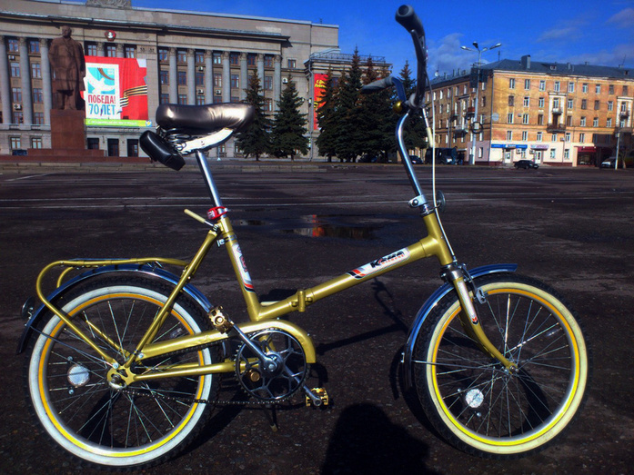 Роман Аверин: «Если у меня есть четыре колеса и рама, я соберу хороший велосипед»