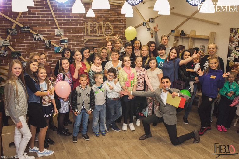 Юных кировчан приглашают принять участие в звёздном проекте