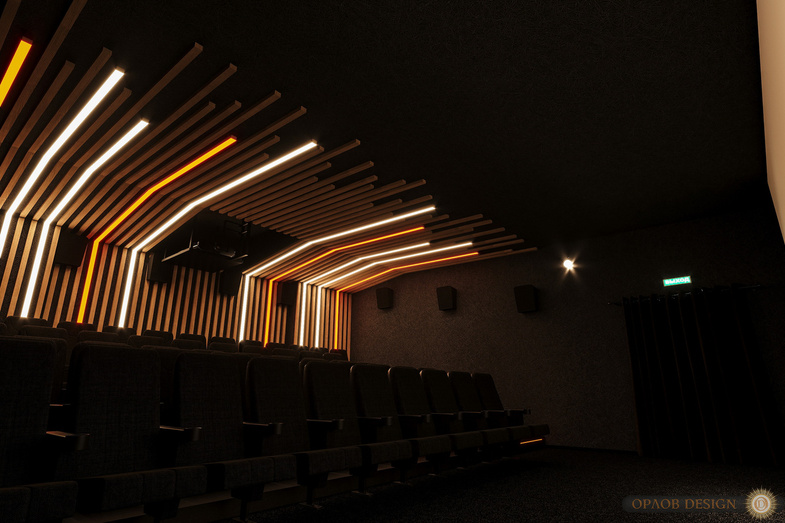 В «Колизее» откроются новые кинозалы