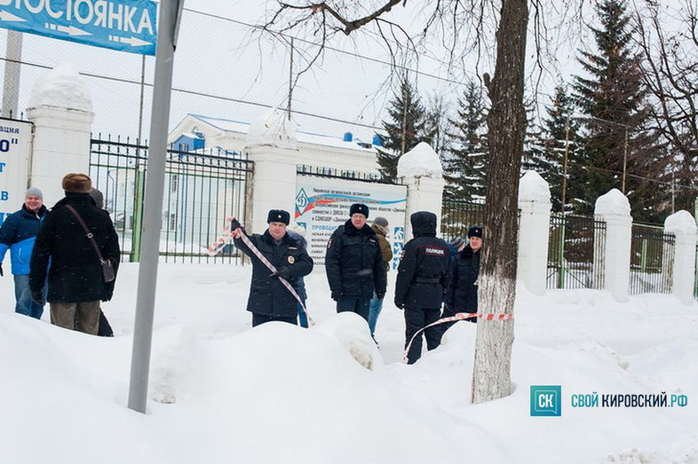 Не только школота. Как «Забастовка избирателей» в Кирове едва не сорвалась из-за «заложенной бомбы»