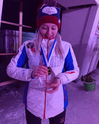 Кировская чемпионка мира по ледолазанию: «Мечтаю попробовать себя в боксе»