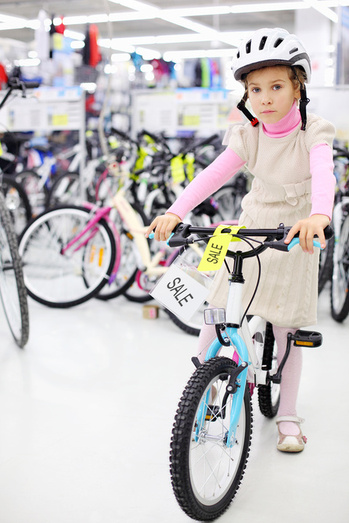 Велосипеды для самых маленьких. Как правильно выбрать велосипед для ребёнка