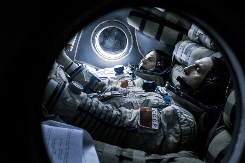Подвиг советских космонавтов по спасению мёртвой орбитальной станции в фильме Салют-7