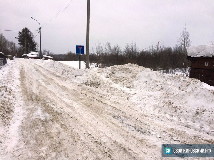 «Интерес к уборке снега потерян полностью». Как дорожники справились с очередным мощным снегопадом в Кирове