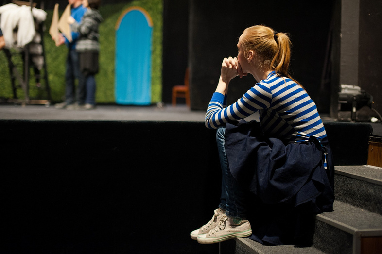 Театр на Спасской представит детский музыкальный спектакль с электрогитарой