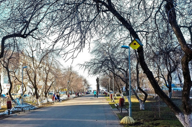 Какой будет весна в Кирове? Прогнозы и приметы