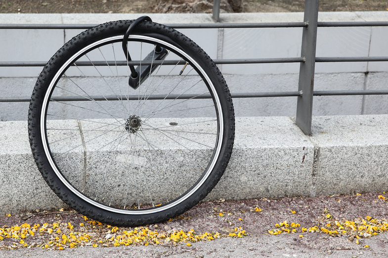 Легко потерять и невозможно забыть. Как защитить свой велосипед от кражи?