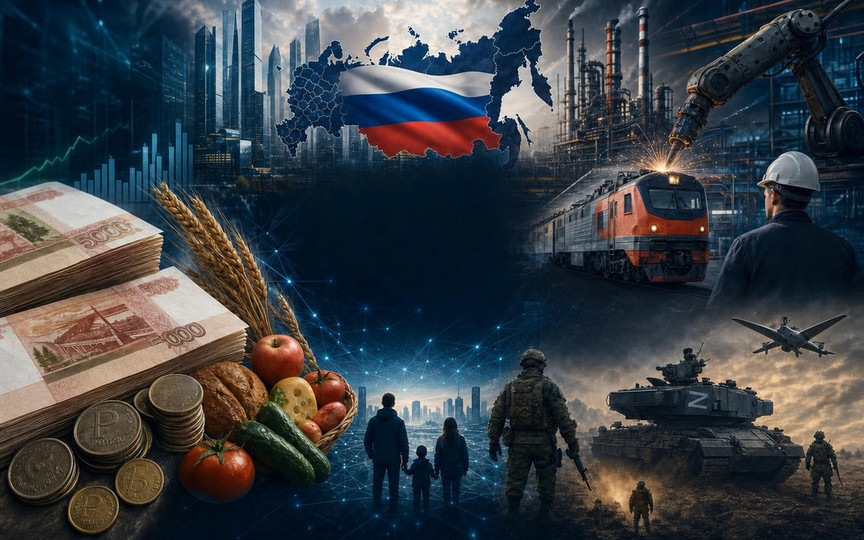 Россия 2026-2036: большой прогноз ИИ о том, как мы будем жить дальше