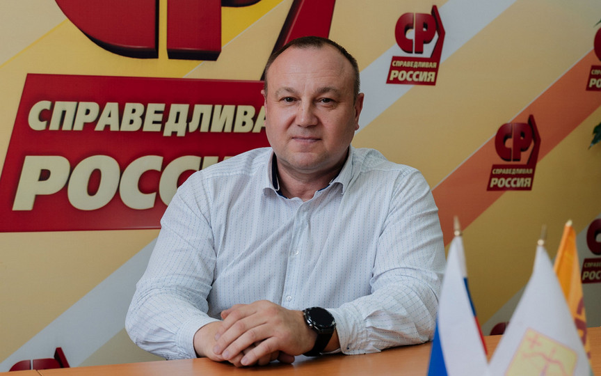 Александр Никулин: «Почему контроль не спасёт Фонд капремонта и в чем заключается настоящая мечта депутата»