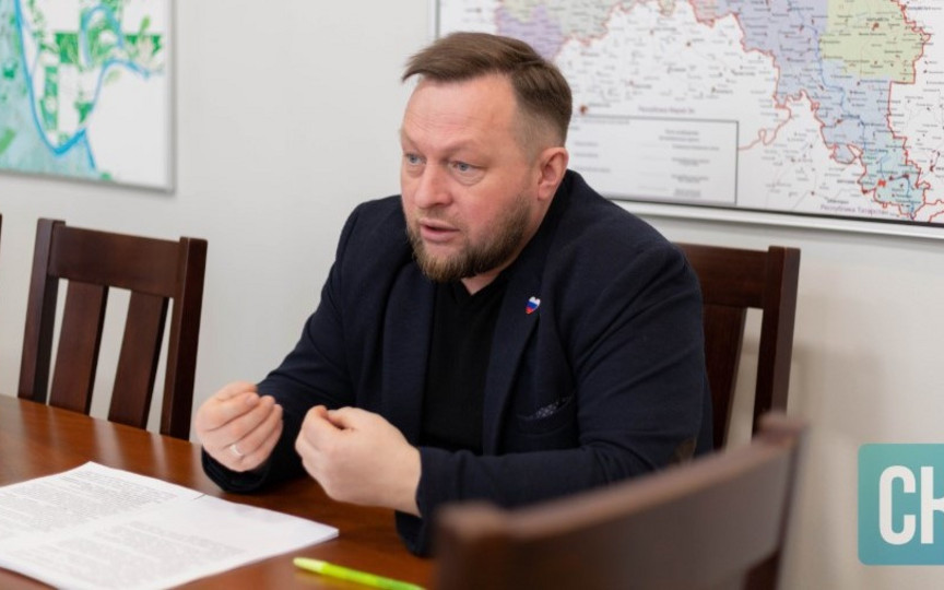 «Во всех сообщениях я вижу помощь». Интервью с главой администрации Кирова Вячеславом Симаковым