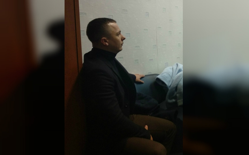 В суде над депутатом ОЗС Георгием Лугининым выяснилось, что пьяным за рулём его задержали по наводке