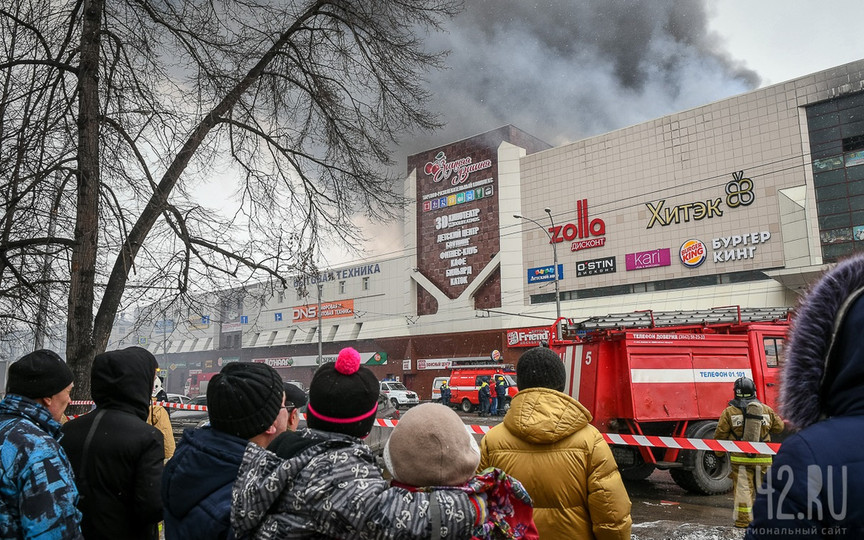 Может ли кемеровская трагедия повториться в Кирове? Да, в любой момент