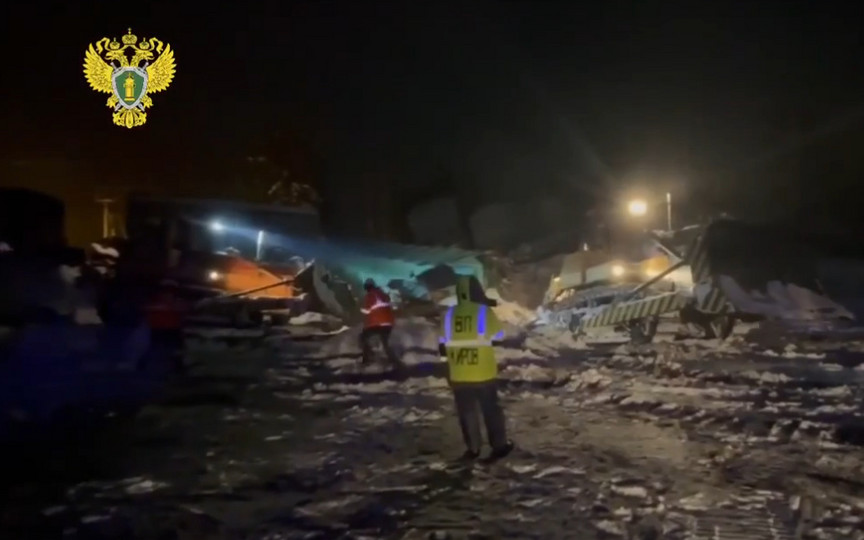 В Кировской области произошёл сход с рельс вагонов поезда. Что об этом известно