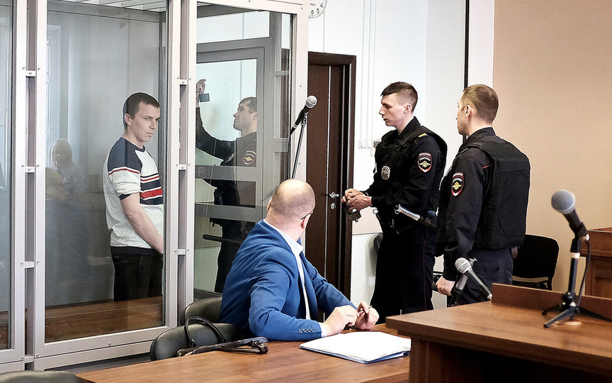 «Это не человек, это убийца». Родители девочки, сбитой на Московской, попросили максимальное наказание для Михаила Шатохина