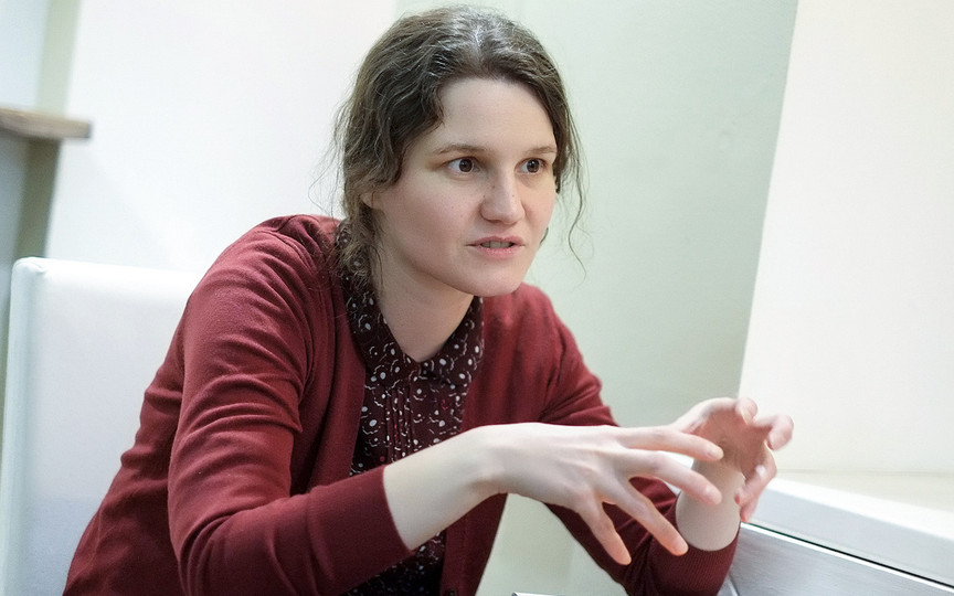 Екатерина Рябова: «Современный театр выводит зрителя из зоны комфорта»
