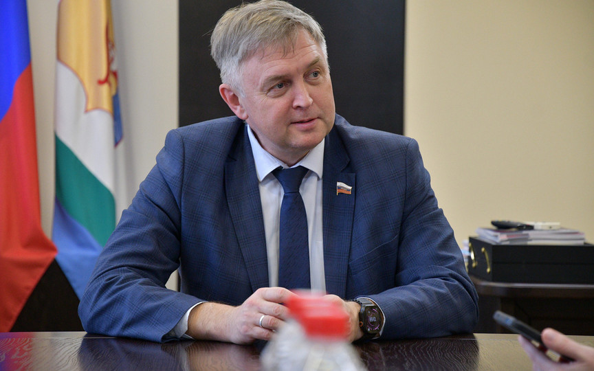 Роман Береснев: «Кажется, что в Заксобрании нет интриги в принятии решений. А она есть»