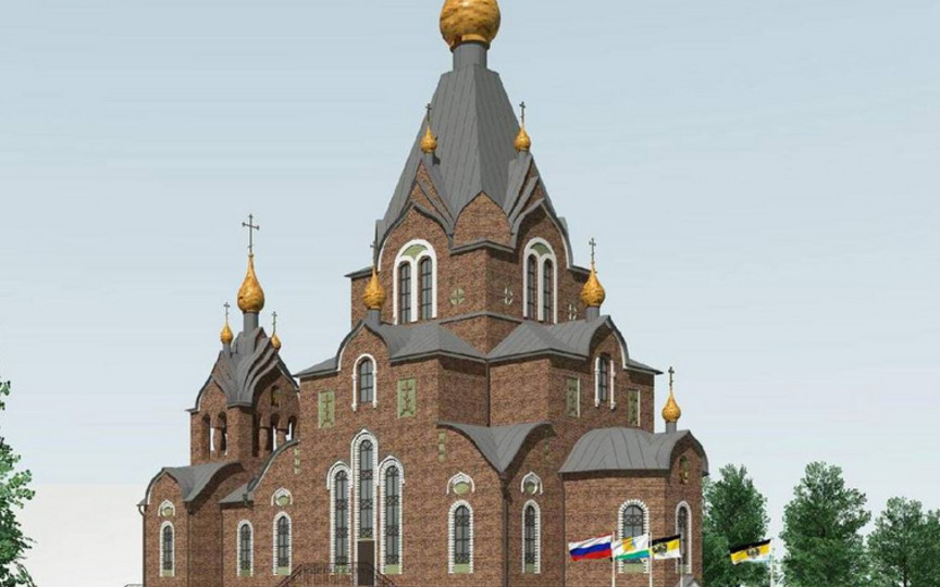 Проект Чарушина, кампания Хрущёва и пожар: история Феодоровской церкви