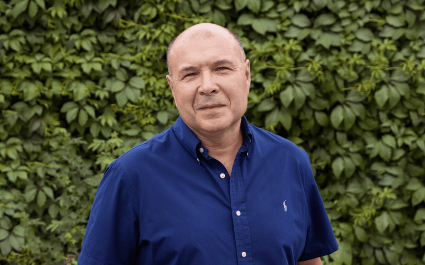 Дмитрий Русских: «Политика - это не грязное дело, а ответственное. Грязной её сделали сами политики»