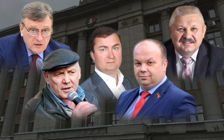 Кандидаты на пост губернатора Кировской области. Кто эти люди?