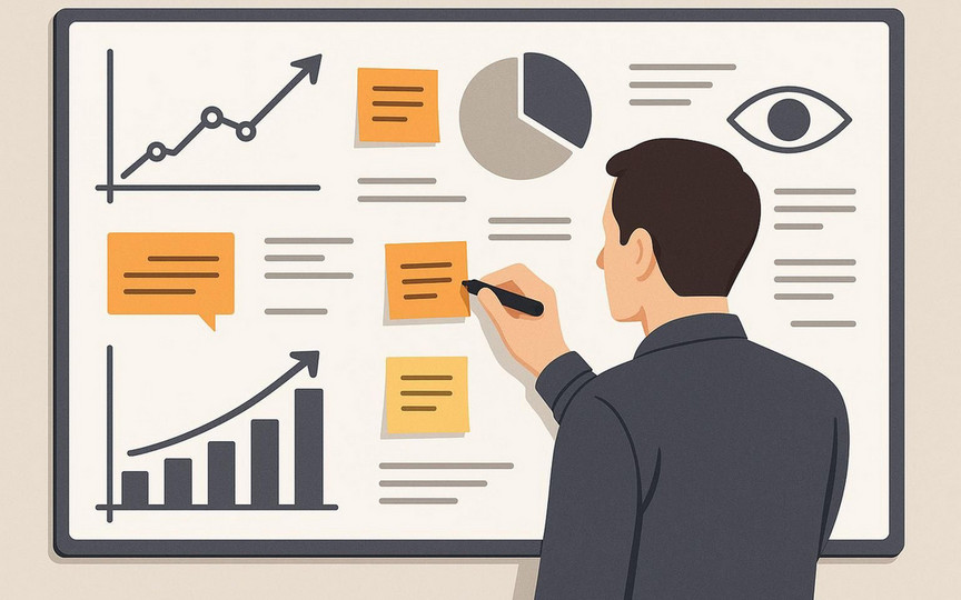 Управление вниманием. Как менялся маркетинг в России и что с ним делать в 2026 году?