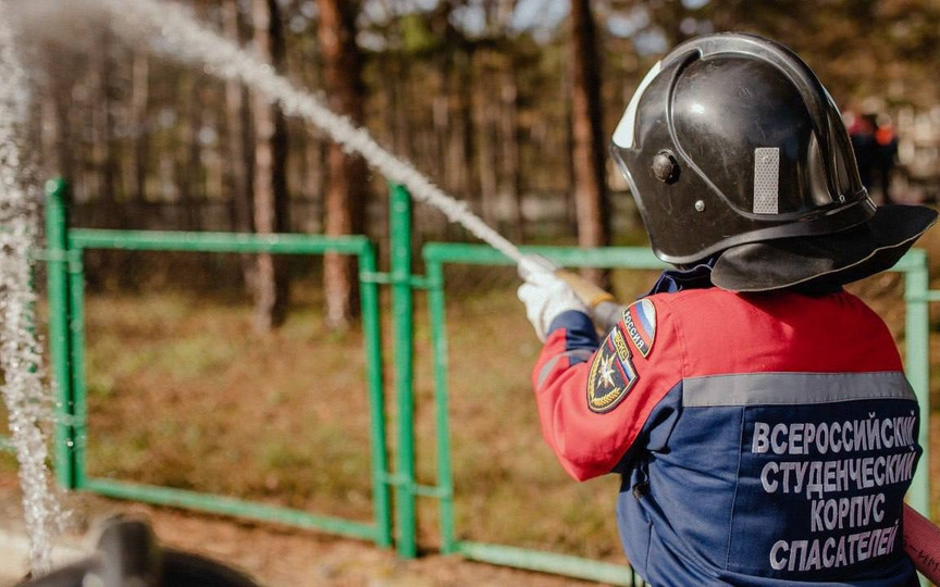 «Такие приключения они вряд ли ещё где-то встретят»: координатор о работе кировского волонтёрского корпуса спасателей
