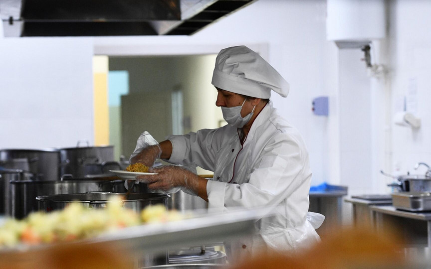 Аутсорсинг или возврат к Комбинату питания? Как городские власти ...