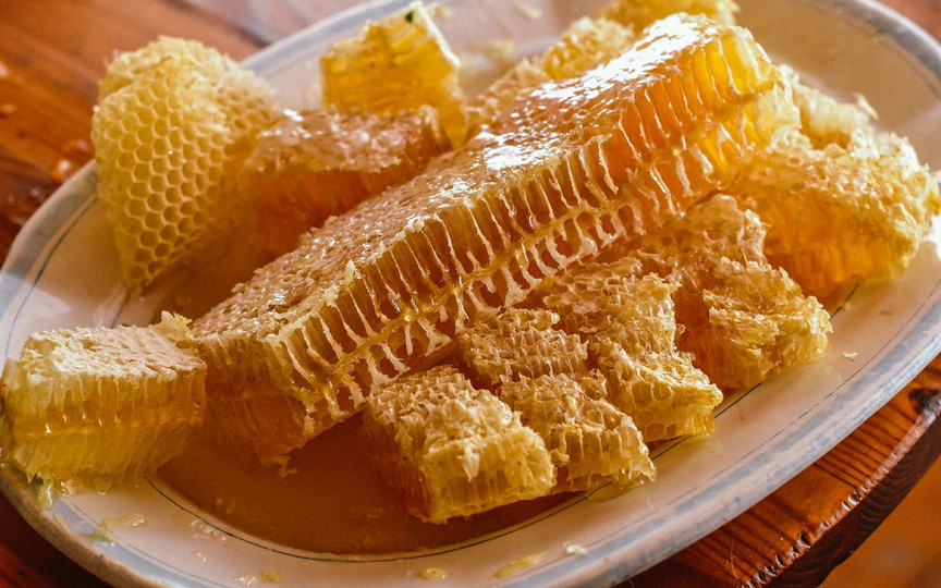 Разнотравье по-вятски: составы цветочного мёда по районам Кировской области
