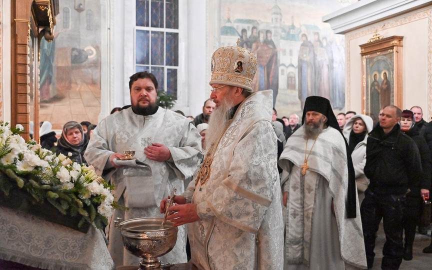 «Никакой магии в этом нет»: в Вятской епархии поделились, как правильно отпраздновать Крещение Господне