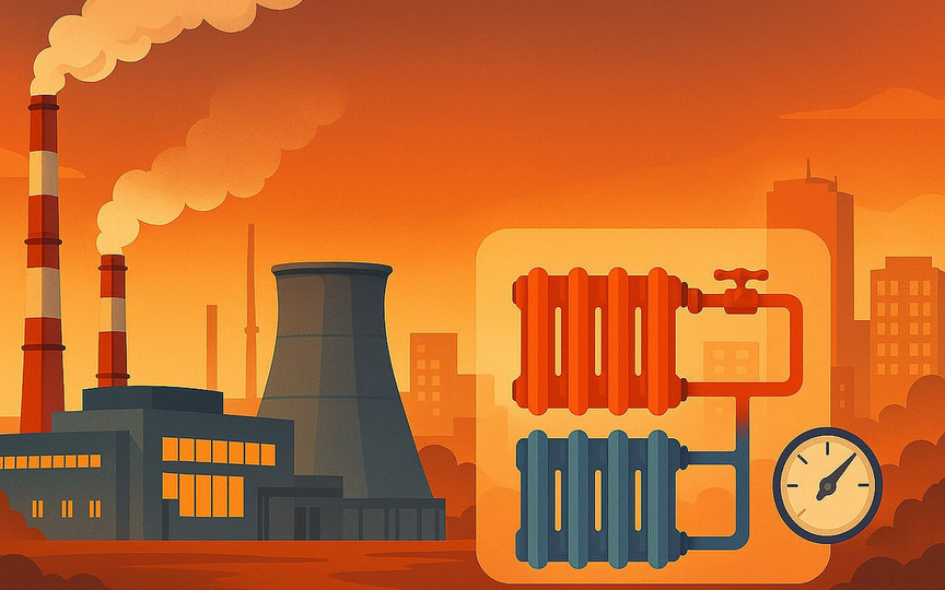 Секреты тепловой кухни: кто должен обеспечить комфорт в квартире?