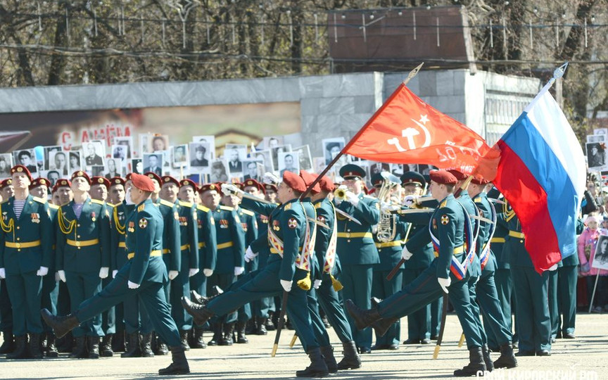 Каким будет День Победы в Кирове?