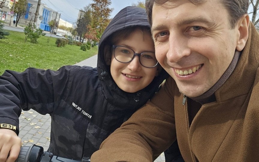 «Это мой личный форт Боярд». История наставника Ильи и его подопечного из детского дома Толи