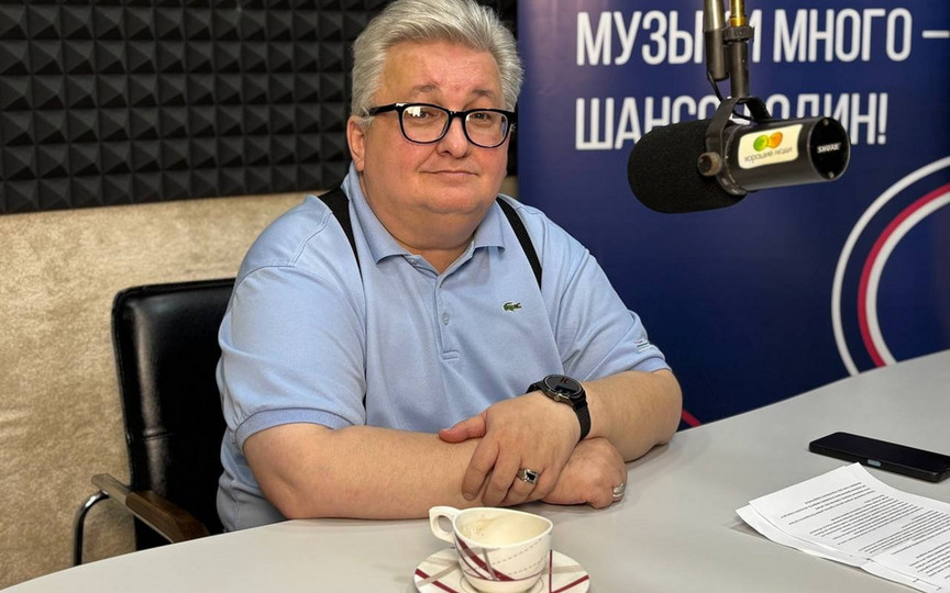 Что такое родительский стресс и как от него избавиться: интервью с нейропсихологом Александром Вотинцевым