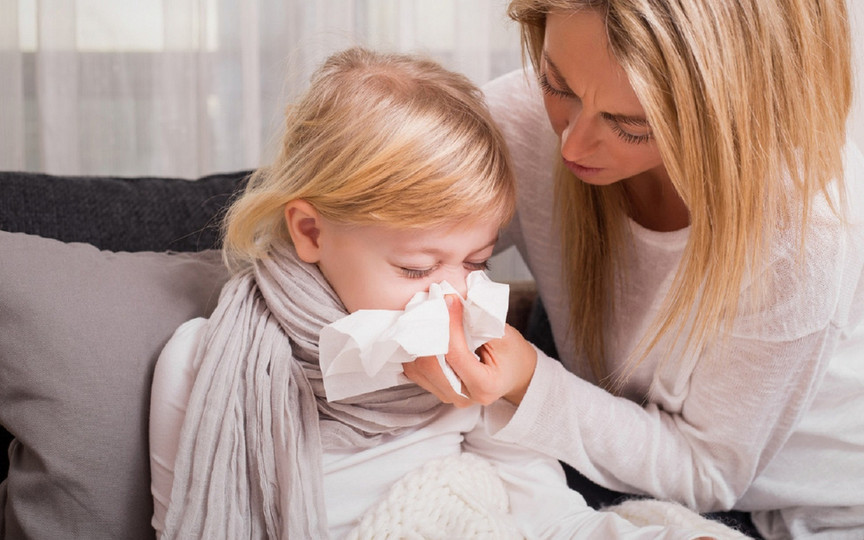 Самое важное о гриппе и ОРВИ