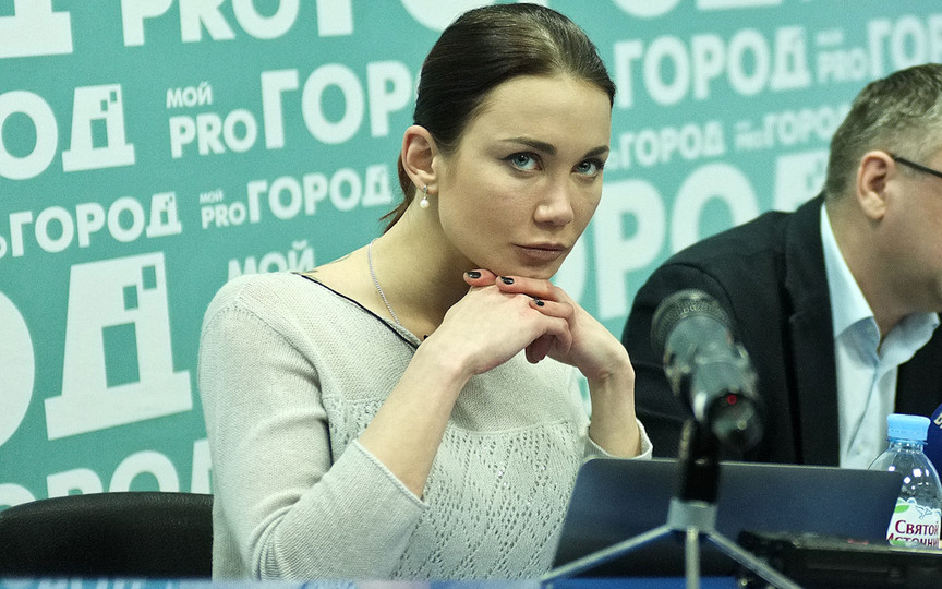 Екатерина Белых: «Если Никиту отправят в Киров, значит я абсолютно точно перееду сюда»