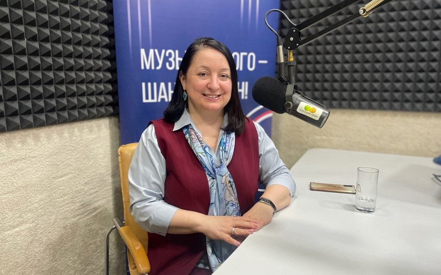 «Нам всем нужен мир». Интервью с главой кировского отделения Союза женщин России Ириной Морозовой