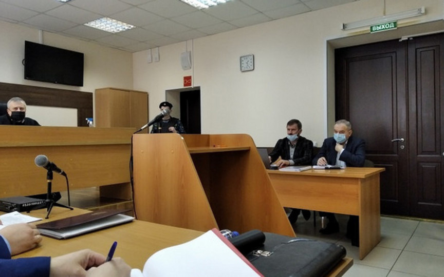 «Команда одна, и связь близка». Свидетель рассказал о влиянии Быкова на сотрудников администрации и депутатов