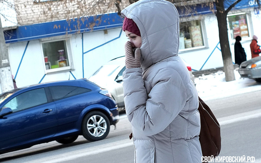 Марат Френкель: «Кировчанам надо привыкать к нестабильным погодным условиям»