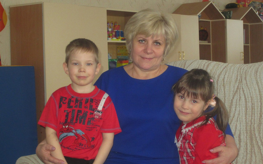 Светлана Клековкина: «Каждый ребёнок хочет иметь свою игрушку, свою маму, свою комнату, он хочет быть в семье»