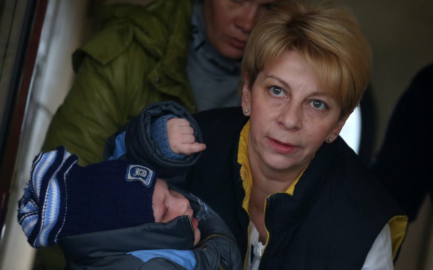 Кировский врач о Докторе Лизе: «Благодаря ей мы не один год прожили без детских смертей»