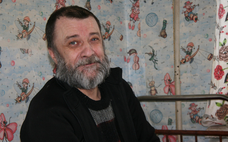 «Я много лет прожил впустую. Что я нажил?»  История бездомного Игоря Коваленко