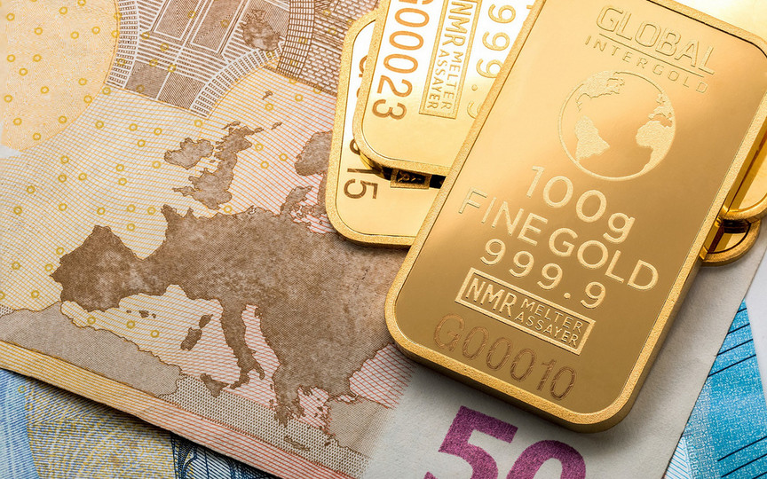 Монеты, слитки, акции. Пять способов инвестировать в золото