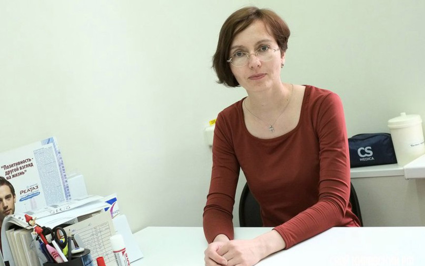 Екатерина Сметанина: «Каждый день мы выявляем по одному ВИЧ-инфицированному»