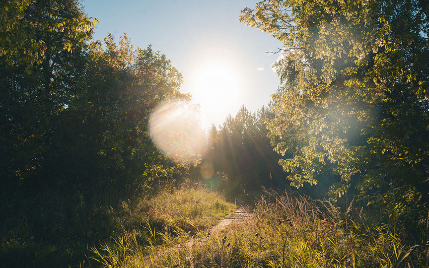 Топ-5 самых живописных мест для встречи рассвета в Кирове