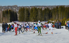 Лыжники из разных регионов поборются за Кубок Губернатора Кировской области