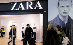 Бренды Zara и Bershka не будут продавать свои вещи в России