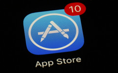 Приложение «Авито» недоступно в App Store