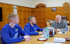 Руководитель кировской «Молодой Гвардии» Илья Катаев остаётся на СВО