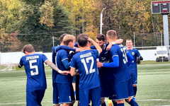 «Фанком» взял Кубок МФФ «Золотое кольцо»