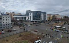 Утренние пробки 10 апреля: Московская, Щорса