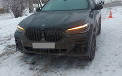 В Уржуме пешеход погиб под колёсами BMW